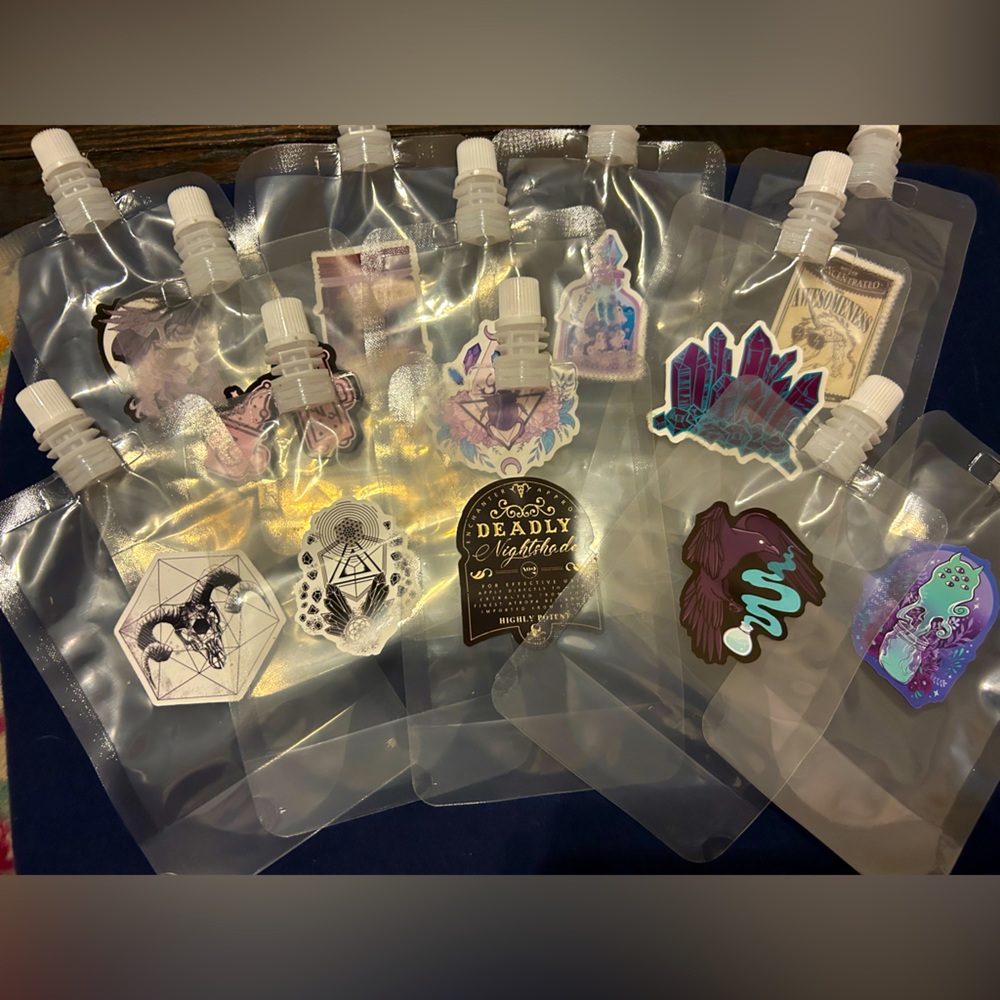 ASTROLOGICAL BAG DRINKS!